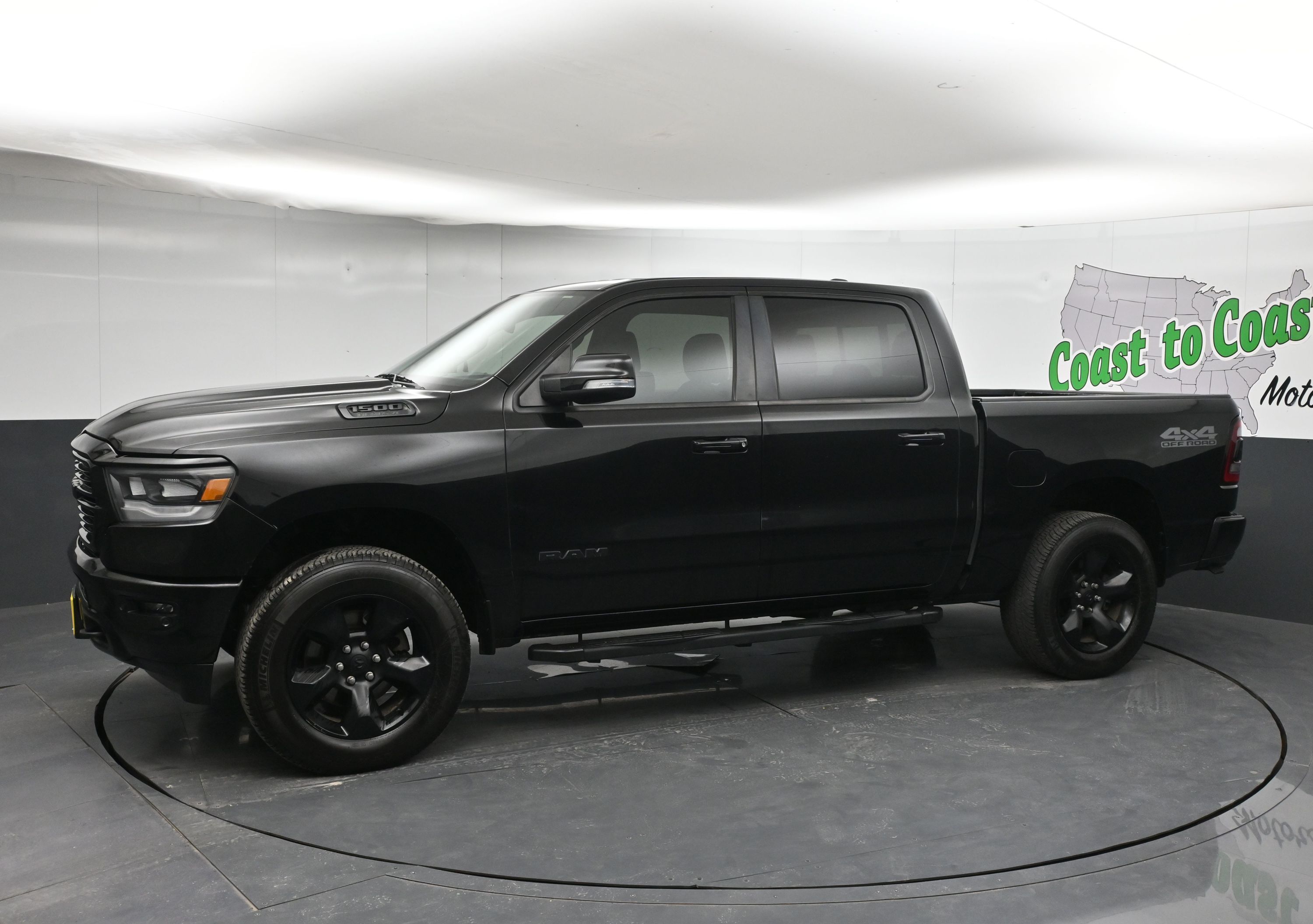 ram ram 1500 pickup 2019 1C6SRFFT2KN732470 image ram ram 1500 pickup 2019 1C6SRFFT2KN732470 image
